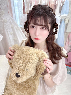 白石友梨ちゃん＊わんこヘア＊まゆ