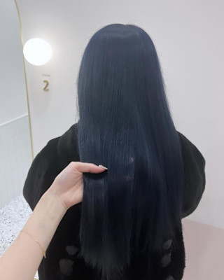 ブリーチブルーブラック＊rina＊