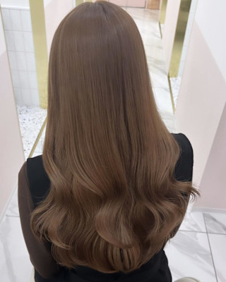 １ブリーチミルクティー＊rina＊