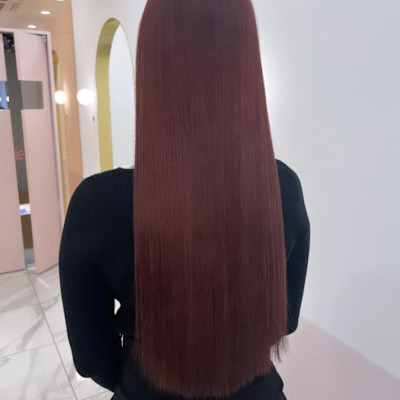 １ブリーチチェリーレッド＊rina＊