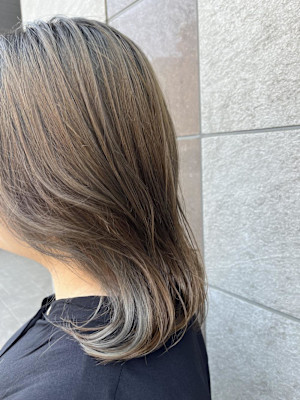 インナーカラー