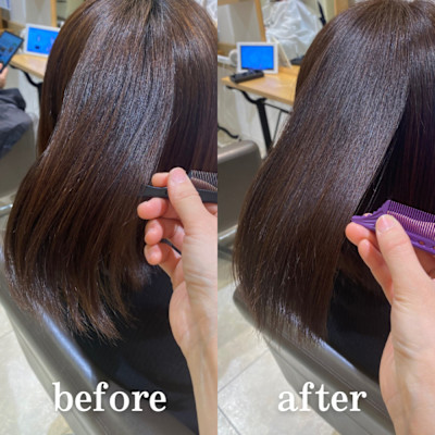 髪質改善トリートメント/サブリミック/資生堂