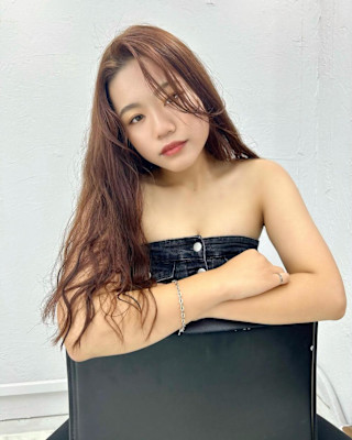 スパイラルパーマ