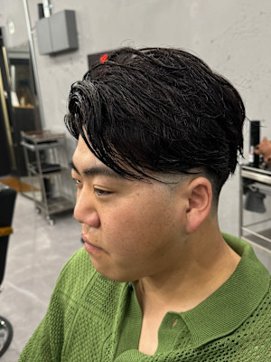 WAVY 桜木町店×フェード