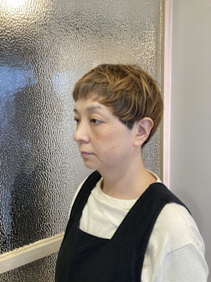 ベリーショート