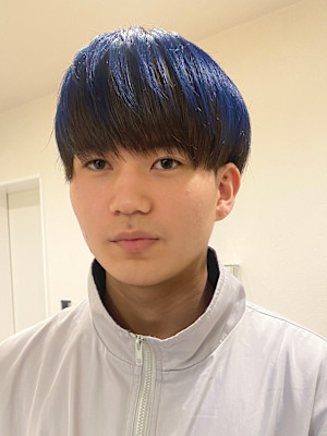 ブルーマッシュ