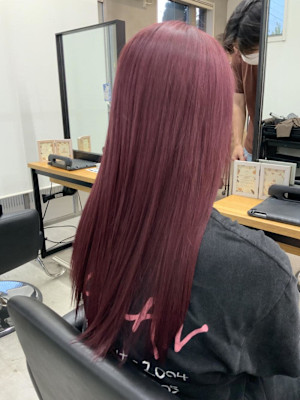 バイオレットピンク