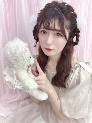 白石友梨ちゃん＊わんこヘア＊まゆ