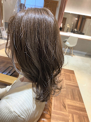 ＊LOREN＊チョコレートブラウン