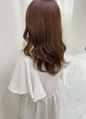 ほんのりピンクベージュカラー＊*【正木】