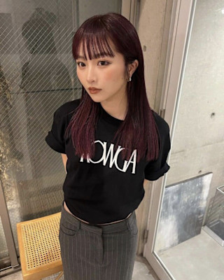 三軒茶屋/System/イルミナ/ブリーチ/インナー/韓国