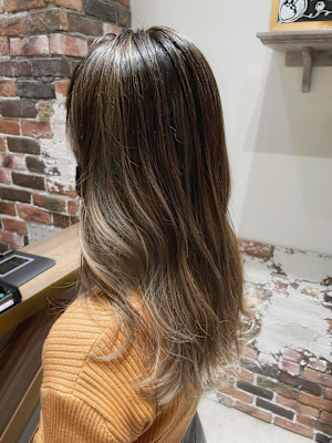 グラデーションカラー