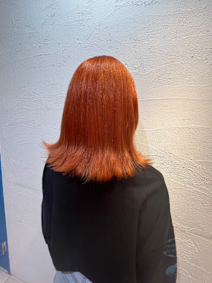 ダブルカラー/ゆるふわ/透明感カラー/イルミナカラー/池袋