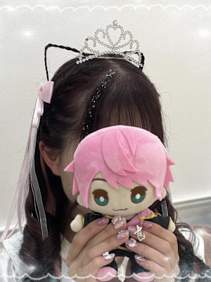 認知間違いなし?!猫耳ヘア♪_ゆう