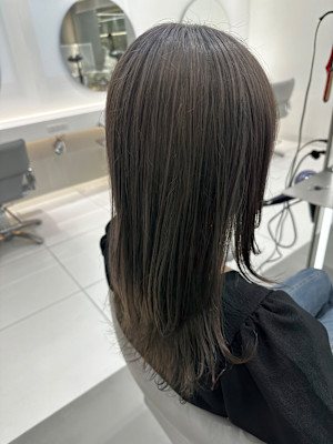 ブルーグレージュ