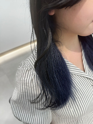 インナーデザイン(ブルー)