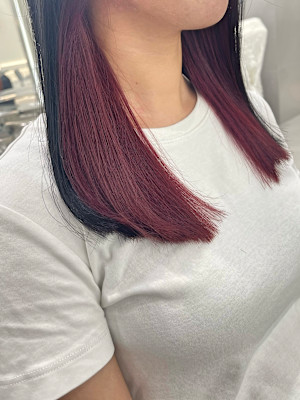 ブロッサムカラー