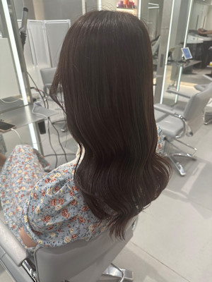 チョコレートブラウン