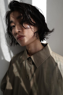 ニュアンスボブパーマ