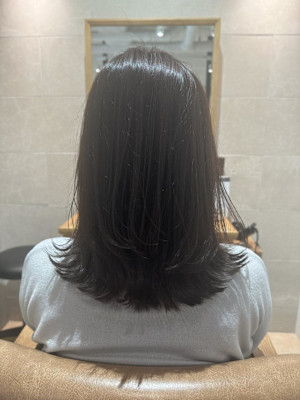 『ナチュラル×レイヤー』