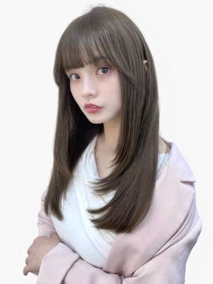 髪質改善酸熱トリートメント♪