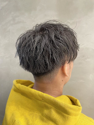 メンズカット/メンズカラー/ハイライト