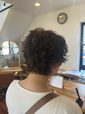 ウェーブスタイル