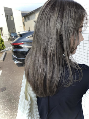 ハイトーンカラー