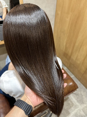 おすすめ☆美髪カラー