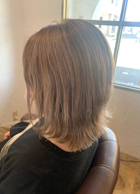 ハイトーンベージュcolor