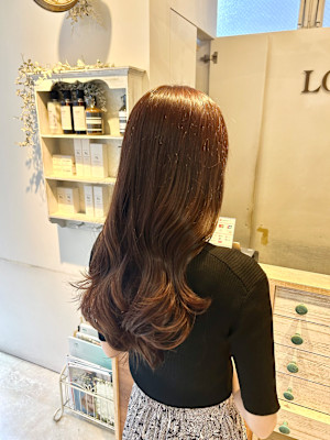 ＊LORENふんわり可愛いレイヤースタイル＊