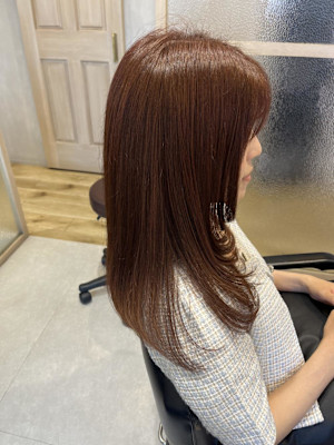 ライトブラウン