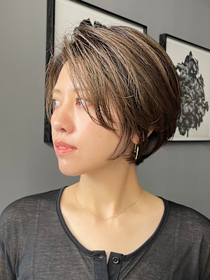 大人美ショート