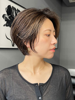 大人美ショート