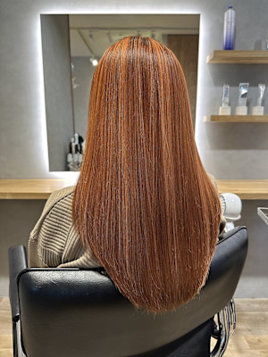 ダブルカラー/ブリーチ有/ブリーチ無/透明感/グレージュ