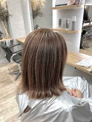 G ナチュラルハイライト