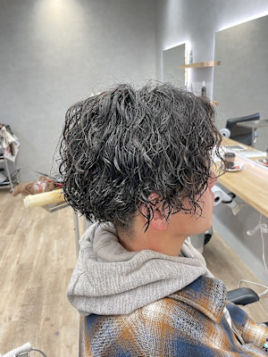 G メンズ/ツイストスパイラル