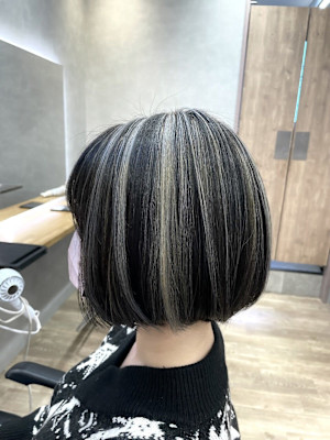 G コントラストハイライト