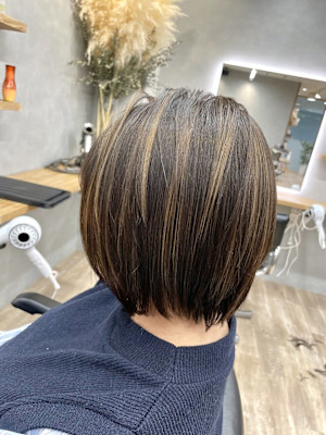 G スジ感ハイライト