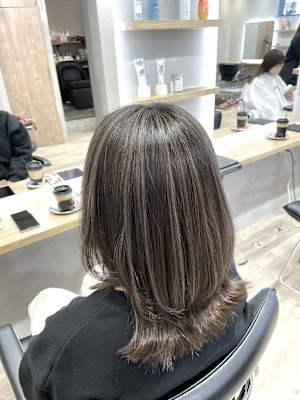 G ナチュラルハイライト