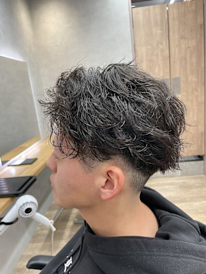 G ショートツイスバ