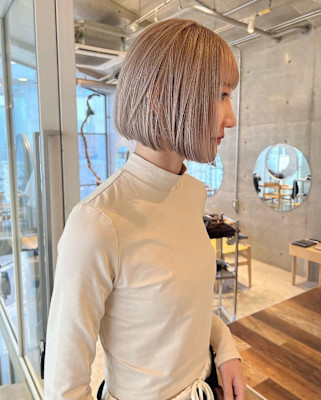 三軒茶屋/System/イルミナ/ブリーチ/インナー/韓国