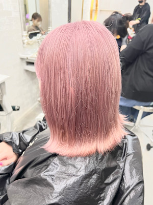 【ペールミルクピンク】