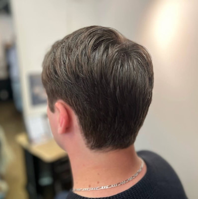 爽やか海外風スタイル