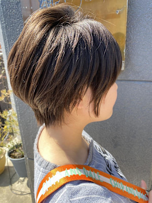 オーダー多数☆大人気ショートボブ