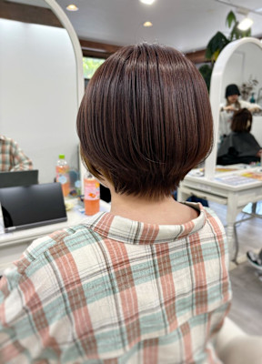 大人かわいい/ショートスタイル