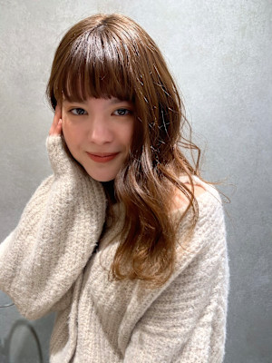 セミロング/ロング-CREAR 足利店