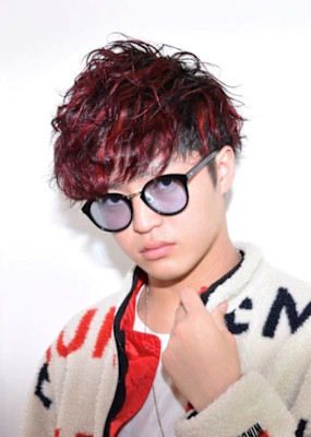 メンズカット♪