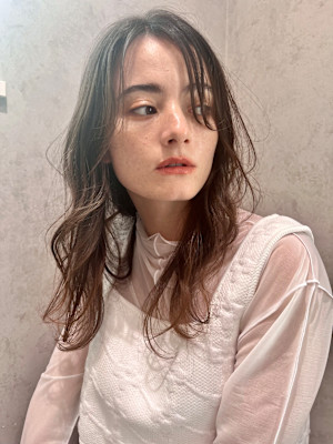 セミロング/ロング-CREAR brote