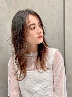 セミロング/ロング-CREAR brote